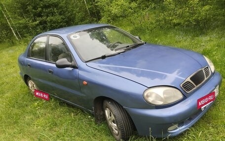 Chevrolet Lanos I, 2008 год, 125 000 рублей, 2 фотография