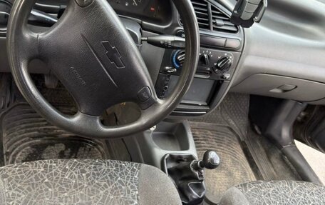 Chevrolet Lanos I, 2006 год, 180 000 рублей, 11 фотография