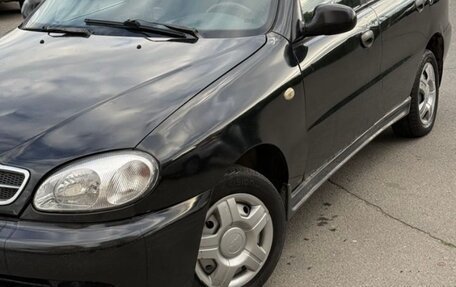 Chevrolet Lanos I, 2006 год, 180 000 рублей, 4 фотография