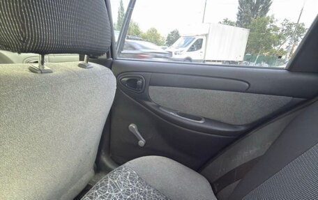 Chevrolet Lanos I, 2006 год, 180 000 рублей, 14 фотография