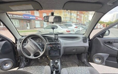 Chevrolet Lanos I, 2006 год, 180 000 рублей, 12 фотография