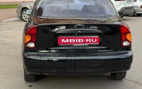 Chevrolet Lanos I, 2006 год, 180 000 рублей, 6 фотография