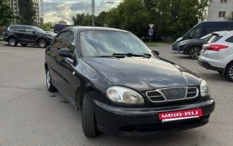 Chevrolet Lanos I, 2006 год, 180 000 рублей, 9 фотография