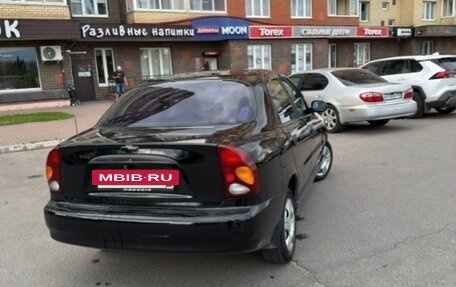Chevrolet Lanos I, 2006 год, 180 000 рублей, 5 фотография