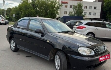 Chevrolet Lanos I, 2006 год, 180 000 рублей, 8 фотография