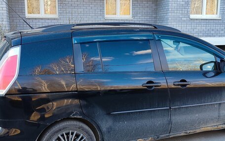 Mazda 5 I рестайлинг, 2008 год, 680 000 рублей, 3 фотография