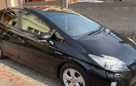 Toyota Prius, 2014 год, 1 200 000 рублей, 3 фотография