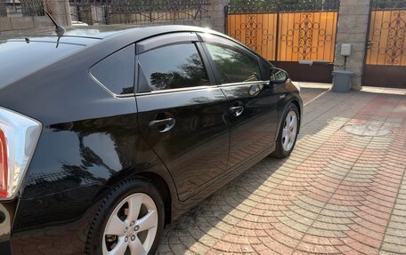 Toyota Prius, 2014 год, 1 200 000 рублей, 4 фотография