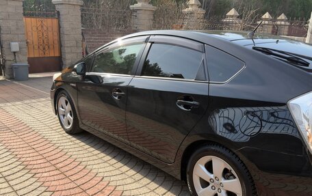 Toyota Prius, 2014 год, 1 200 000 рублей, 5 фотография