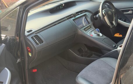 Toyota Prius, 2014 год, 1 200 000 рублей, 8 фотография