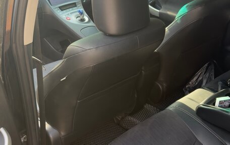 Toyota Prius, 2014 год, 1 200 000 рублей, 9 фотография