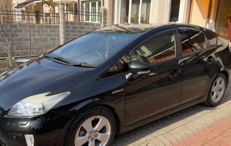 Toyota Prius, 2014 год, 1 200 000 рублей, 6 фотография