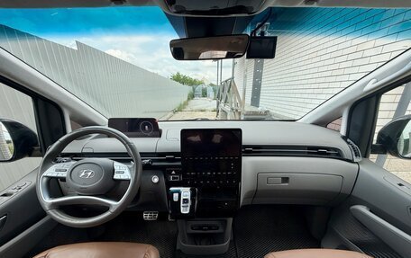 Hyundai Staria, 2023 год, 4 850 000 рублей, 19 фотография