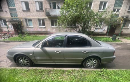 Hyundai Sonata IV рестайлинг, 2008 год, 480 000 рублей, 2 фотография