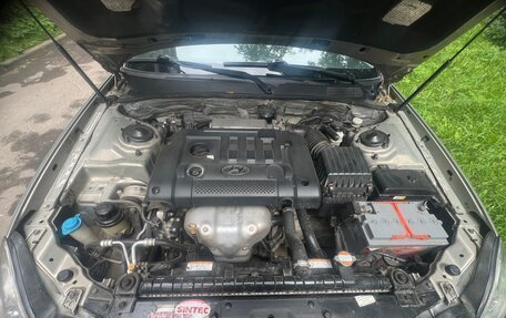 Hyundai Sonata IV рестайлинг, 2008 год, 480 000 рублей, 9 фотография