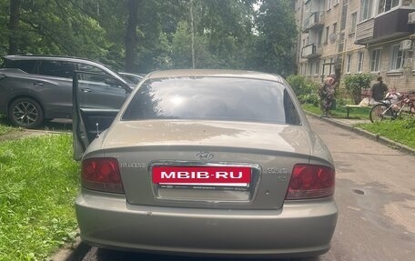 Hyundai Sonata IV рестайлинг, 2008 год, 480 000 рублей, 4 фотография