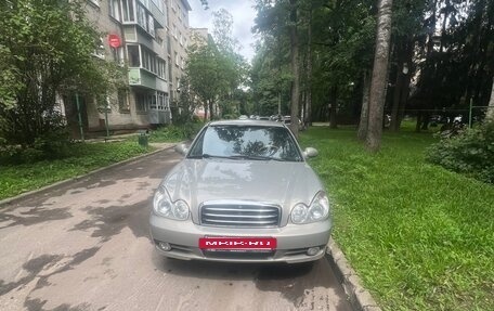 Hyundai Sonata IV рестайлинг, 2008 год, 480 000 рублей, 3 фотография