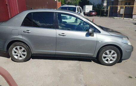 Nissan Tiida, 2008 год, 490 000 рублей, 2 фотография