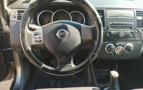 Nissan Tiida, 2008 год, 490 000 рублей, 4 фотография