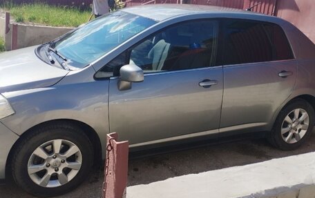 Nissan Tiida, 2008 год, 490 000 рублей, 3 фотография