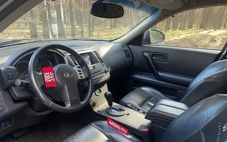 Infiniti FX I, 2005 год, 680 000 рублей, 4 фотография