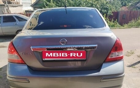 Nissan Tiida, 2008 год, 490 000 рублей, 8 фотография