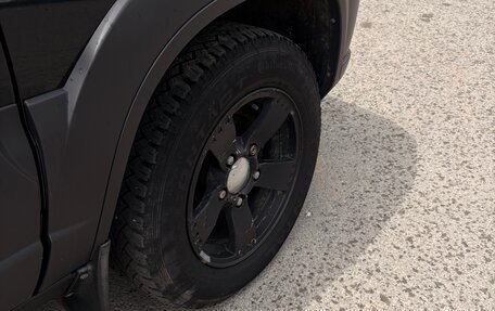 Chevrolet Niva I рестайлинг, 2015 год, 680 000 рублей, 16 фотография
