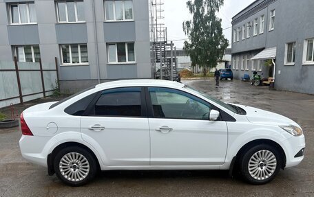 Ford Focus II рестайлинг, 2011 год, 697 000 рублей, 10 фотография