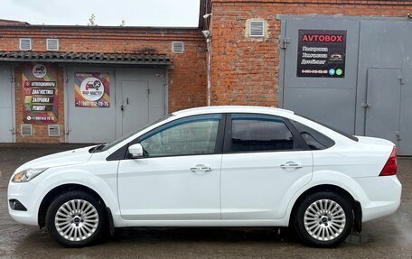 Ford Focus II рестайлинг, 2011 год, 697 000 рублей, 6 фотография