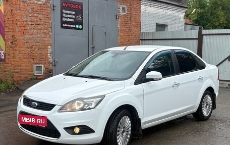 Ford Focus II рестайлинг, 2011 год, 697 000 рублей, 5 фотография