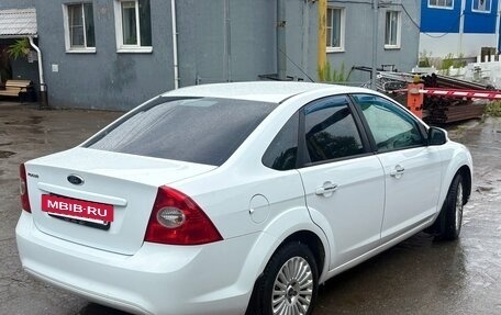 Ford Focus II рестайлинг, 2011 год, 697 000 рублей, 9 фотография