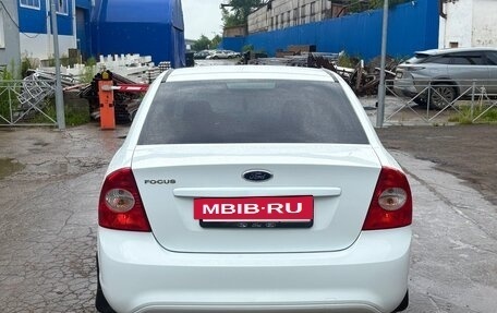 Ford Focus II рестайлинг, 2011 год, 697 000 рублей, 8 фотография