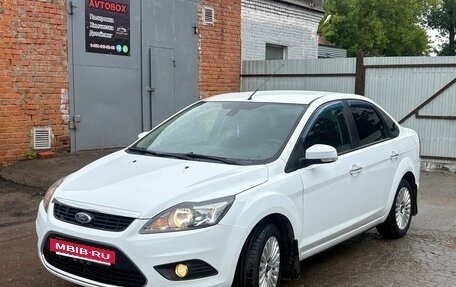 Ford Focus II рестайлинг, 2011 год, 697 000 рублей, 4 фотография