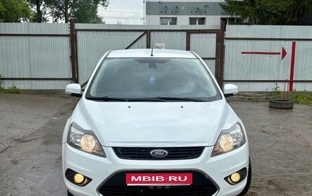 Ford Focus II рестайлинг, 2011 год, 697 000 рублей, 3 фотография