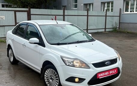Ford Focus II рестайлинг, 2011 год, 697 000 рублей, 2 фотография