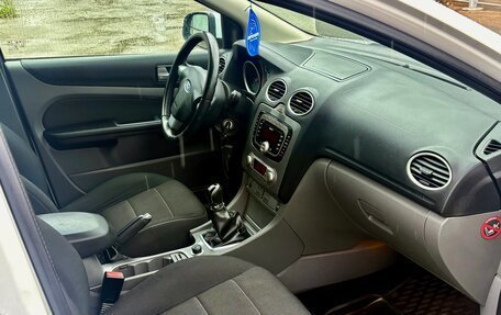 Ford Focus II рестайлинг, 2011 год, 697 000 рублей, 13 фотография