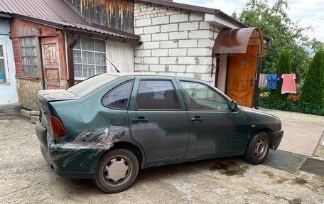 Volkswagen Polo III рестайлинг, 1998 год, 55 000 рублей, 4 фотография