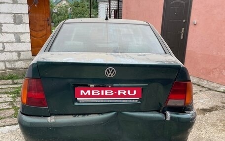 Volkswagen Polo III рестайлинг, 1998 год, 55 000 рублей, 3 фотография