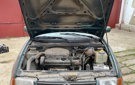 Volkswagen Polo III рестайлинг, 1998 год, 55 000 рублей, 5 фотография