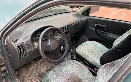 Volkswagen Polo III рестайлинг, 1998 год, 55 000 рублей, 6 фотография