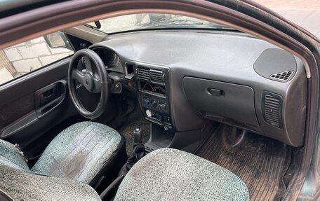 Volkswagen Polo III рестайлинг, 1998 год, 55 000 рублей, 7 фотография
