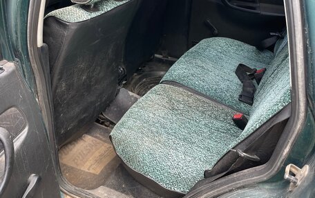 Volkswagen Polo III рестайлинг, 1998 год, 55 000 рублей, 9 фотография