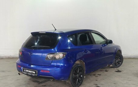Mazda 3, 2007 год, 475 000 рублей, 4 фотография