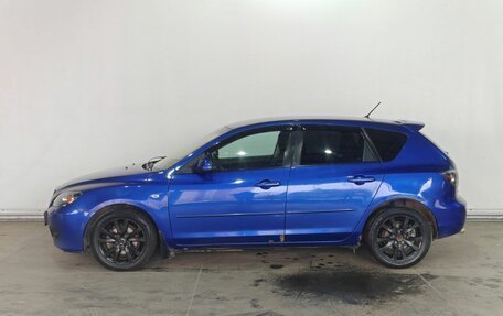 Mazda 3, 2007 год, 475 000 рублей, 7 фотография