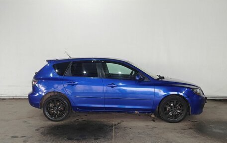 Mazda 3, 2007 год, 475 000 рублей, 8 фотография