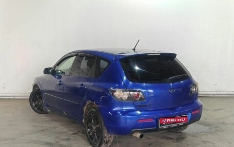 Mazda 3, 2007 год, 475 000 рублей, 6 фотография