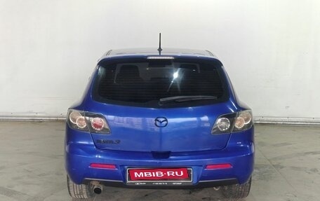Mazda 3, 2007 год, 475 000 рублей, 5 фотография