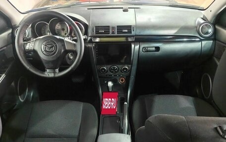 Mazda 3, 2007 год, 475 000 рублей, 11 фотография