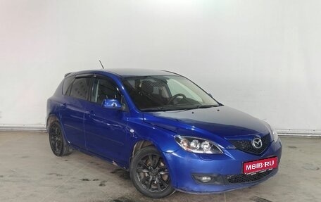Mazda 3, 2007 год, 475 000 рублей, 3 фотография
