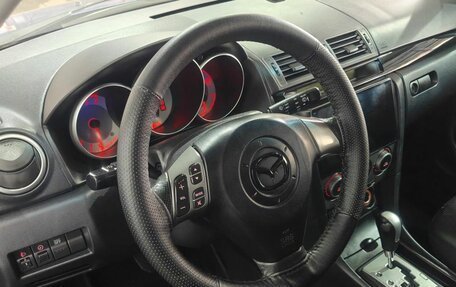 Mazda 3, 2007 год, 475 000 рублей, 12 фотография